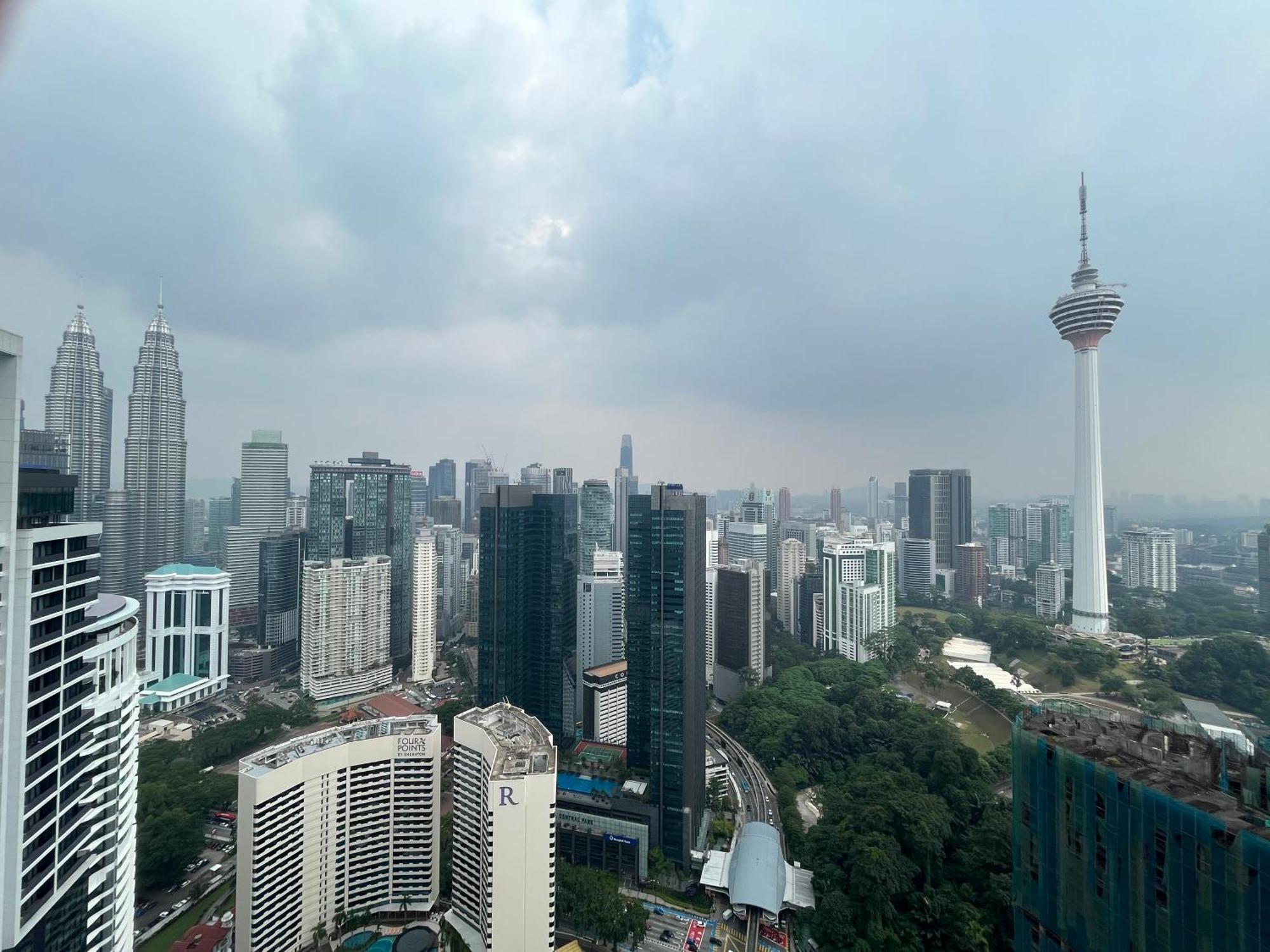 Platinum Klcc By Black Sand Kuala Lumpur Exterior photo