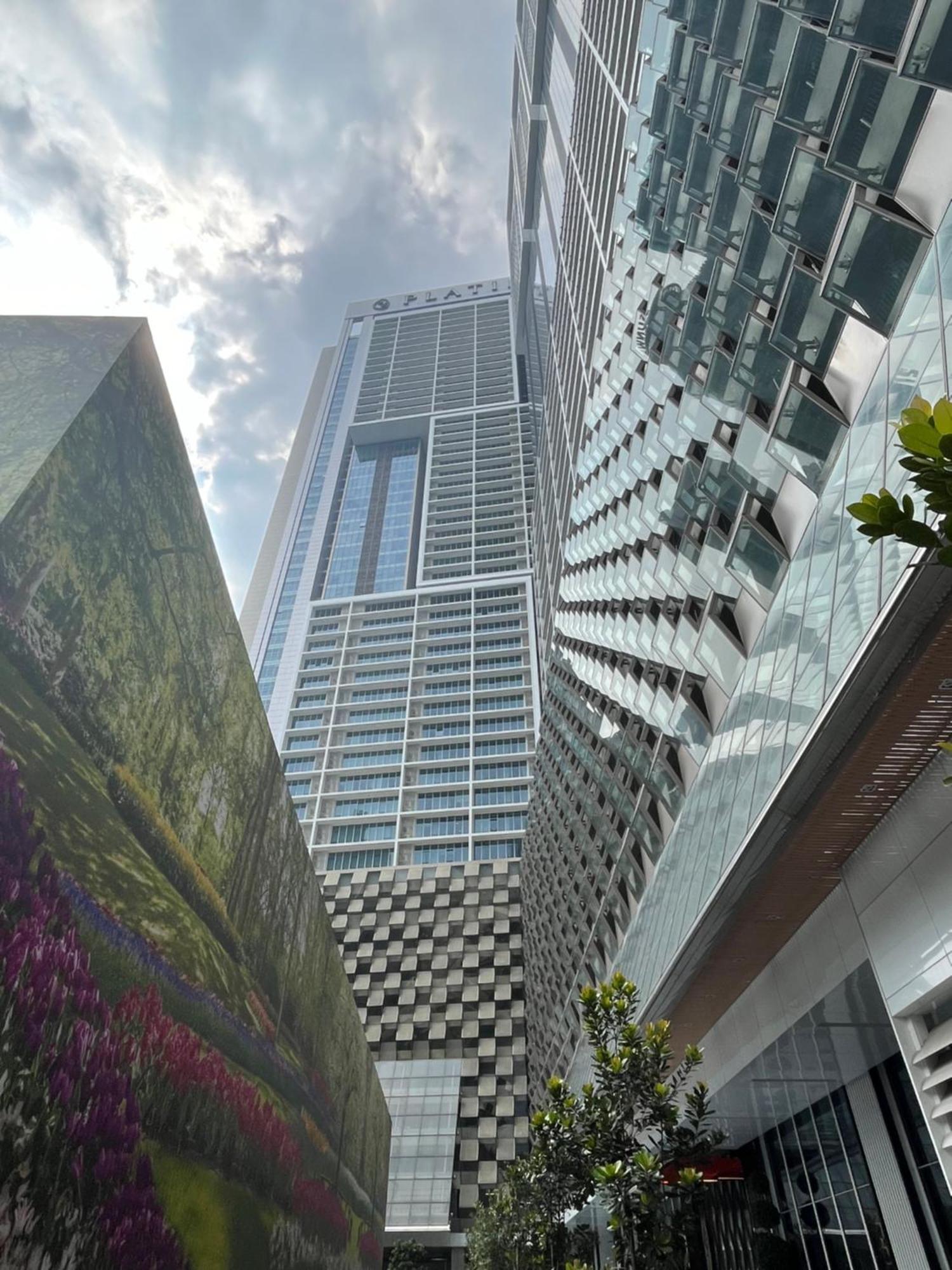Platinum Klcc By Black Sand Kuala Lumpur Exterior photo