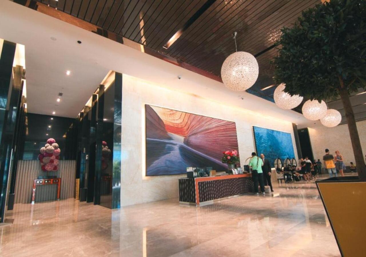Platinum Klcc By Black Sand Kuala Lumpur Exterior photo