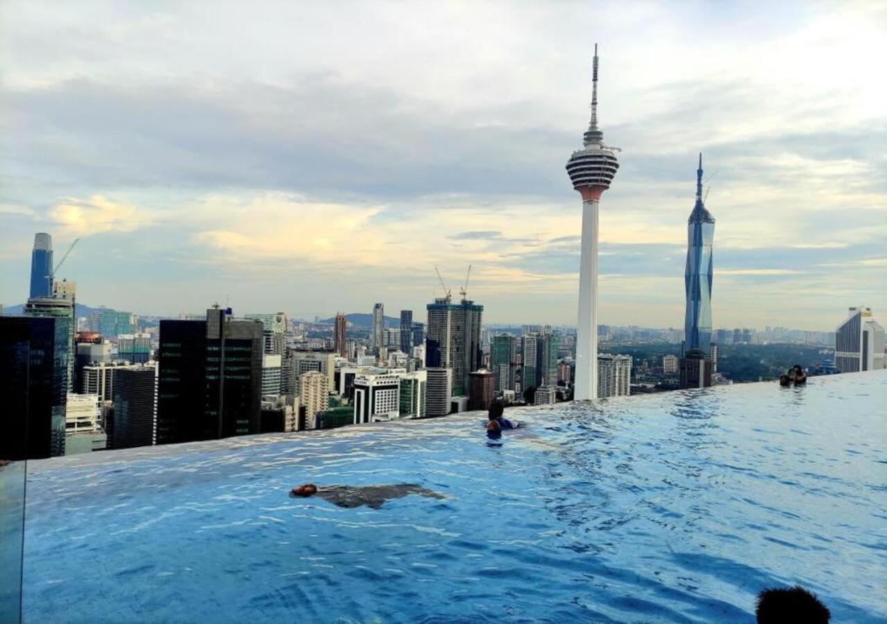 Platinum Klcc By Black Sand Kuala Lumpur Exterior photo